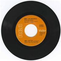 Sing-Out Montreal (Vive le gens) b/w Sing-Out Montreal (Vive les gens)