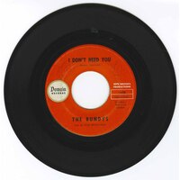 I Don't Need You b/w Stay Away