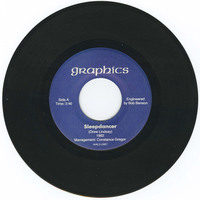 Sleepdancer b/w Our Planet Ocean