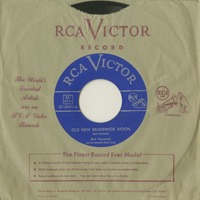 Old New Brunswick Moon // Algonquin Waltz