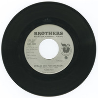 Dreams are for Dreamers b/w Quasar Connection