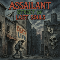 Street of Lost Souls