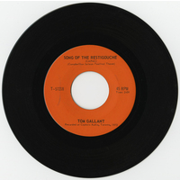 Song of the Restigouche (Campbelton Salmon Festival Theme)