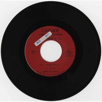 In Yesterday b/w Santa's a Hippie