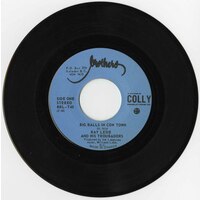 Big Balls in Cow Town b/w Bubbles in My Beer