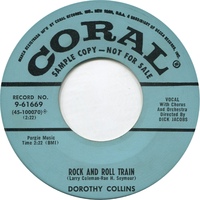 Rock and Roll Train b/w No Rock 'n Roll Tonight