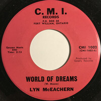 World Of Dreams b/w Searchin'