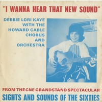 With The Howard Orchestra - You've Got a Flag - Wave It b/w I Wanna Hear That New Sound