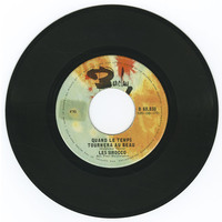 Quand le temps tournera au beau b/w Parce que je t'aime (By the Time I Get to Phoenix)