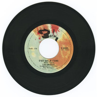 C'est que je t'aime b/w En suivant l'etoile (Cuando sali de Cuba)