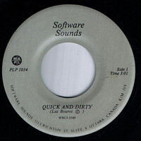 Quick And Dirty b/w Hard-Wired