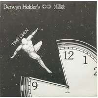 Derwyn Holder's Astral Visions - Time Open