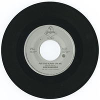 Put The Blame On Me b/w Cryin' Heartache Misery