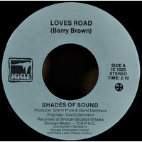Loves Road b/w Six Days on the Road