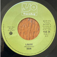 Louise b/w Watford John