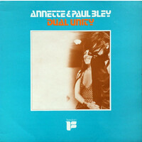 Dual Unity (with Annette Bley)