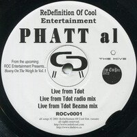 Live From Tdot b/w Keep It Strong (split with Katie Burgess)