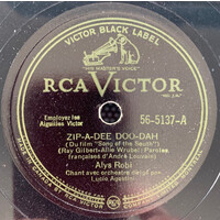 Zip-a-dee-doo-dah // Tu verras