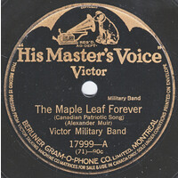 The Maple Leaf Forever (Canadian Patriotic Song) // O Canada (Patriotic Air)