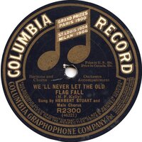 We'll Never Let the Old Flag Fall // Good Luck to the Boys of the Allies