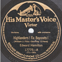 Highlanders! Fix Bayonets! // The Soldiers of the King