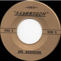 Saskatoon (split with Frank Callaghan)
