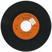 Angel of My Dreams b/w Facing Each Tomorrow