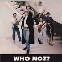 Who Noz?