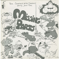 Missing Parts Featuring Jenny Moyle