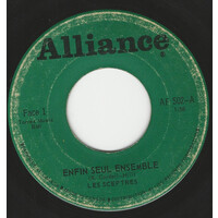 Enfin Seul Ensemble b/w Et Maintenant