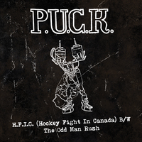 H.F.I.C. (Hockey Fight In Canada) b/w The Odd Man Rush