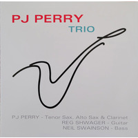 PJ Perry Trio