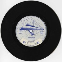 Just Let Go b/w Ballad for the City Cowboy