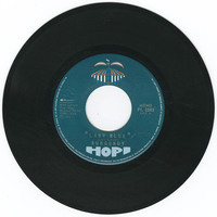 Lady Blue b/w Ex-Lovin' Man