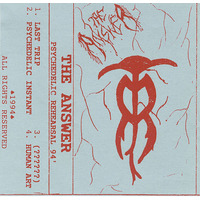 Psychedelic Rehearsal 94