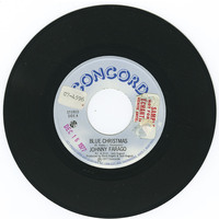 Blue Christmas b/w Blue Christmas (instrumental)