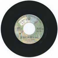 The Night Time and My Baby b/w Soul Survivor