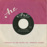 Skip Hop and Wobble b/w Jimmie Brown, the Newsboy