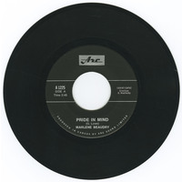 Pride in Mind b/w You've Got Me to Blame