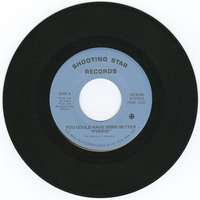 You Could Have Done Better b/w Foolin' Me