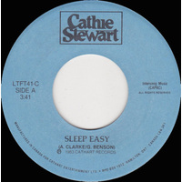 Sleep Easy b/w You Got Your Magic Working