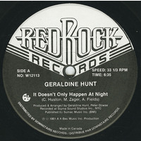 It Doesn't Only Happen at Night // Undercover Lover