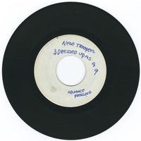 3 Dressed Up as a 9 b/w Mr. Big (test pressing)