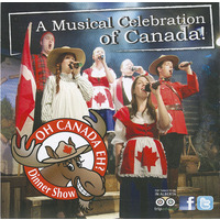 Oh Canada Eh? Dinner Show