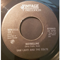 Maybelline b/w Singing The Blues