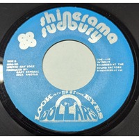 I Don't Seem Right b/w Look Into Your Own Eyes