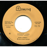 Midnight Ladies b/w Rock N' Roll Blues