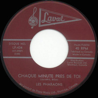 Chaque minute pres de toi b/w Pas a pas
