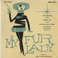 My Fur Lady (Cast Recording)