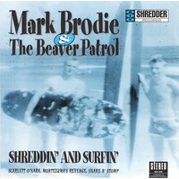 Shreddin' And Surfin'